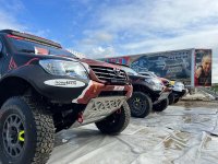 Bivak Tanger Feryn Dakar Sport