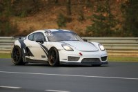 Porsche Cayman GT4