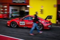 RedAnt Racing - Porsche 992 GT3 Cup