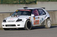 Steve Otzer - Citroën Saxo Super1600