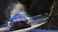 Sébastien Ogier - Ford Fiesta WRC