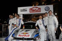 VW Polo R WRC