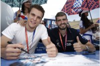 Hugo Valente/RML Chevrolet Cruze - Dusan Borkovic/RML Chevrolet Cruze