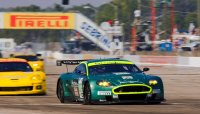 Aston Martin DBR9 - Pedro Lamy