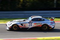 SRT - Mercedes-AMG GT4