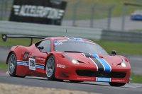Van Glabeke-Jonckheere - Ferrari 458 GT3