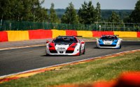 Van der Horst Motorsport - Ferrari 458 Challenge