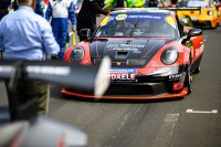 Belgium Racing Team - Porsche 992 GT3 Cup