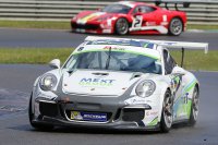 Koen Wauters-Kris Wauters-Xavier Stevens - MExT Porsche 991 Cup