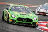 Bas Schouten/Gilles Magnus - Selleslagh Racing Team Mercedes AMG GT4