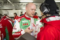 Rob Huff - Honda Racing