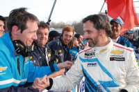 Yvan Muller en Ron Hartvelt zetten succesrijke samenwerking verder