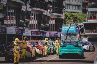 Jaguar I-Pace eTrophy Monaco 2019