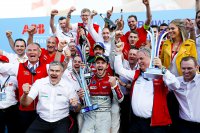 Daniel Abt en Audi Sport Abt Team Schaeffler