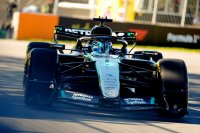 George Russell - Mercedes-AMG Petronas F1 Team