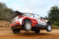 Dani Sordo - Citroën DS3 WRC