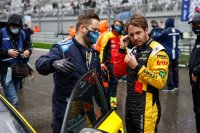 Frédéric Vervisch - Comtoyou Team Audi