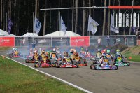 Start WK Karting Genk KZ2