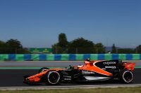 Stoffel Vandoorne - McLaren-Honda
