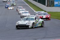MExT Racing Team - Porsche 991 Cup