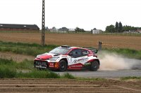 Bjorn Syx - Toyota GR Yaris Rally2