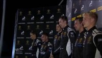 Podium voor Lagrange - Schandorff
