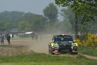 Sébastien Bédoret - Skoda Fabia R5