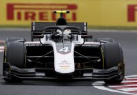 Nyck de Vries - ART GP