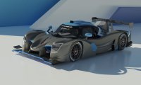 Ligier JS P325 LMP3