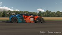 Valkyrie Esport by Francorchamps Miniatures - Lamborghini Huracan Evo GT3