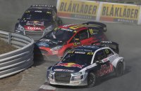 Eriksson in duel met Bakkerud en Loeb
