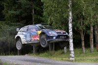 Jari-Matti Latvala - VW Polo R-WRC
