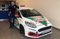 David De Saeger - Vanspringel Motorsport