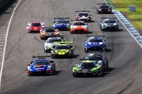 Start 2024 GT2 European Series Hockenheim