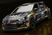 John Wartique - Volkswagen Polo GTI Rally2