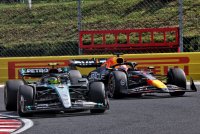 Hamilton voor Verstappen