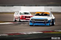 Wim Kuijl - Ford Capri 3400RS Cosworth