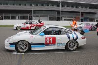 Raphaël de Borman/Olivier Meurens - Porsche 996 GT3 Cup