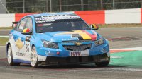 Vincent Radermecker - Chevrolet Cruze