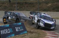 Enzo Ide - Audi S1 Quattro euro RX1 EKS