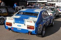 Dieter Kuijl - Ford Capri 2600 RS Weslake