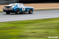 Wim Kuijl - Ford Capri 2600 RS