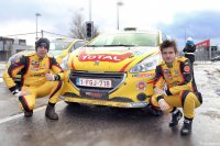Eric Borguet & Gino Bux