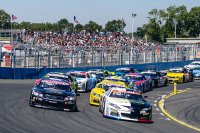 Start 2018 Nascar Oval World Challenge Finale 1