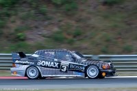 Samuel Verheggen - Mercedes 190 Evo2 AMG 2.5