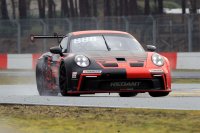 Dirk Van Rompuy/Tom Van Rompuy - RedAnt Racing Porsche 911 GT3 Cup