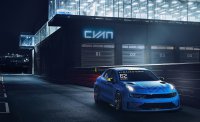 Lynk & Co - Cyan Racing