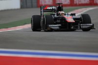 GP2-kampioen Stoffel Vandoorne - ART Grand Prix