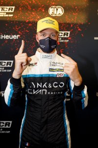 Yann Ehrlacher - Cyan Racing