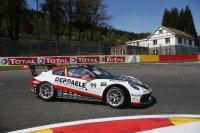 Belgium Racing - Porsche 911 GT3 Cup